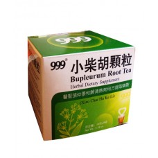 Bupleurum Root Tea （Xiao Chai Hu Ke Li ) 10g X 9 Packets